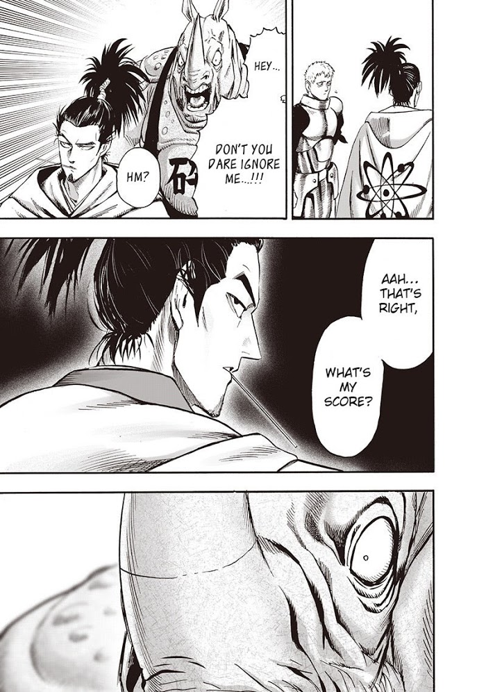 One Punch Man - Chapter 94 image 118